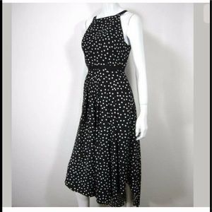 Saks fifth avenue Fashion star high low dress